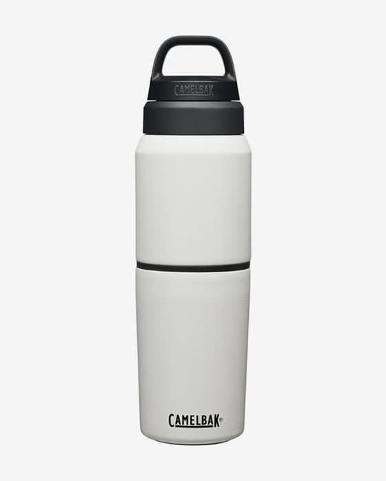 Camelbak Multibev Stainless Thermoskanne weiß