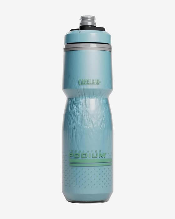 Bidón Camelbak Podium Chill 710 ml azul