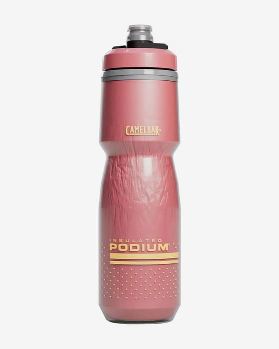 Bidón Camelbak Podium Chill 710 ml rosa