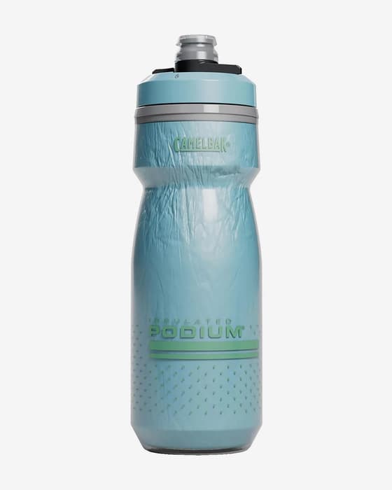 Bidón Camelbak Podium Chill 620 ml azul