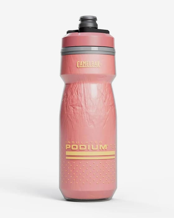 Bidón Camelbak Podium Chill 620 ml rosa