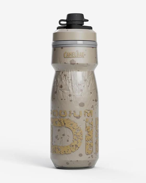 Borraccia Camelbak Podium Dirt Series Chill 620 ml grigia