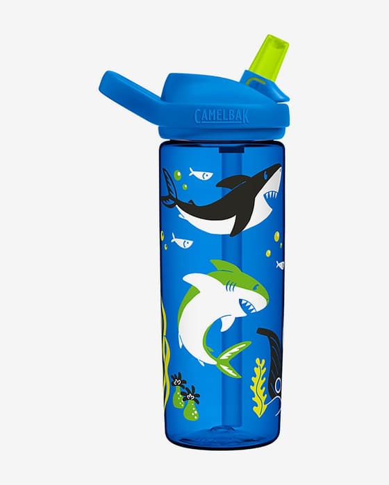 Bidón Camelbak Eddy+ Kids 600 ml azul