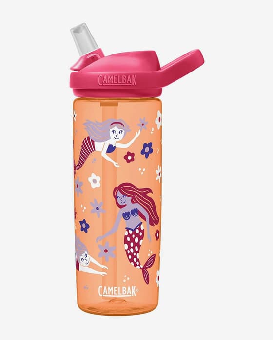Bidón Camelbak Eddy+ Kids 600 ml naranja