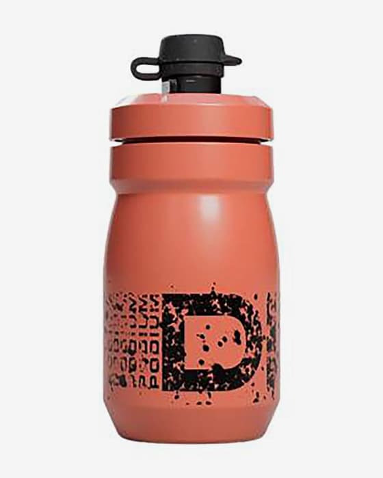 Bidón Camelbak Podium Dirt Series 440 ml rojo claro