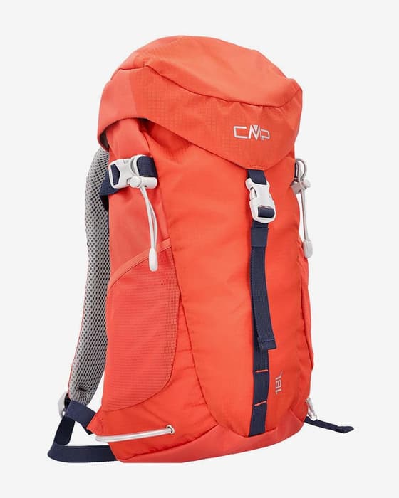 Mochila CMP Looxor 18L naranja sanguíneo
