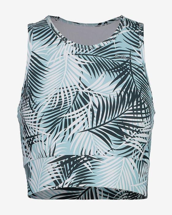 Sujetador CMP Top azul claro blanco mujer