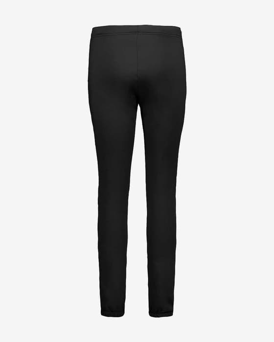 Pantalón largo CMP Unlimitech Windproof Ski Touring negro mujer