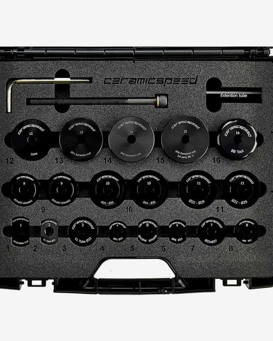 Kit CeramicSpeed Pressfit Tool Kit