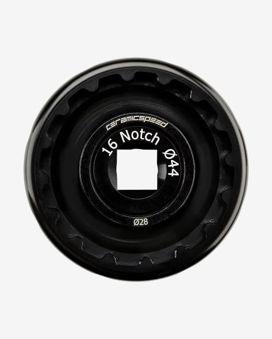 Outil clé à douille CeramicSpeed BB Dual Socket