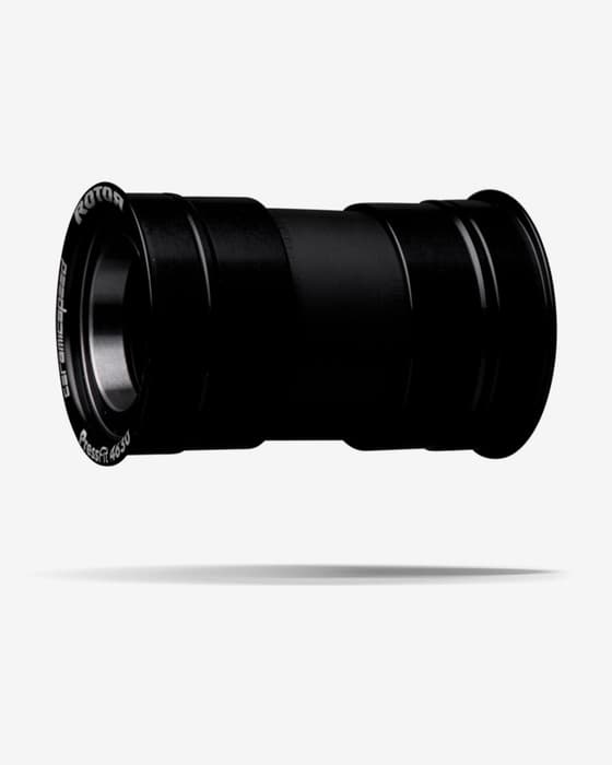Eixo pedaleiro CeramicSpeed EVO386 para SRAM GXP Road preto