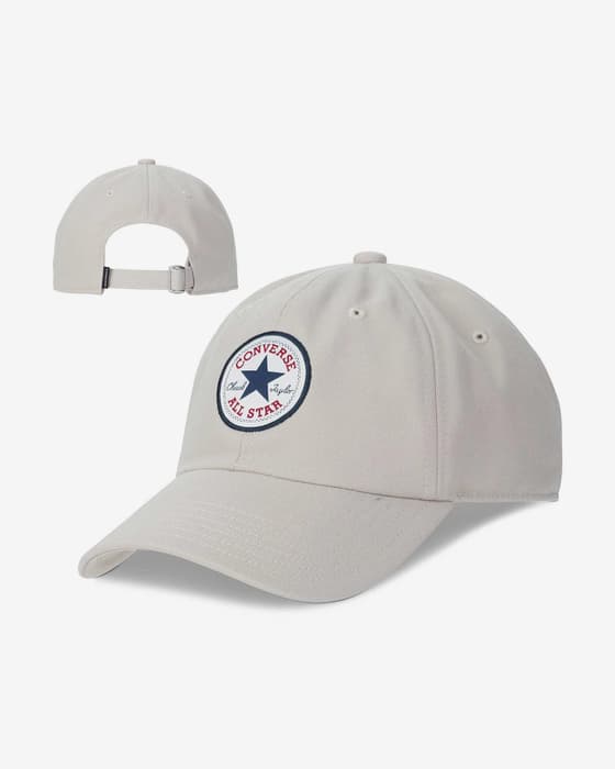 Gorra Converse C Tipoff Baseba beige claro