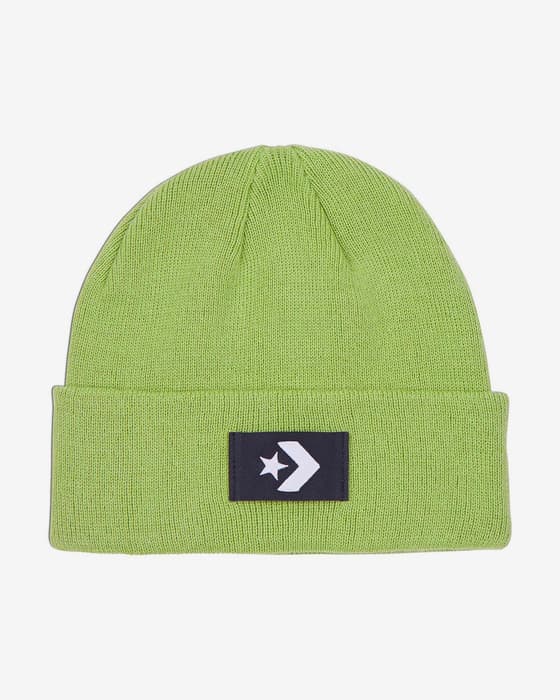 Gorro Converse Classic verde