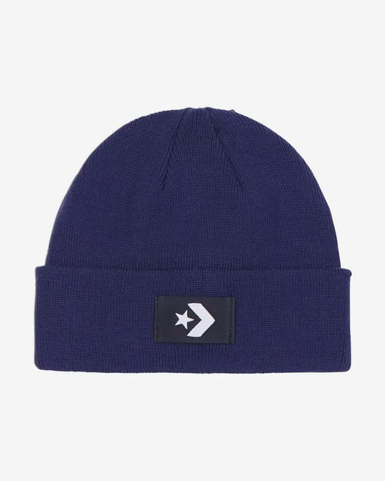 Gorro Converse Classic azul marino