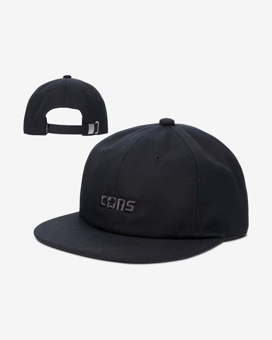 Gorra Converse Cons negro