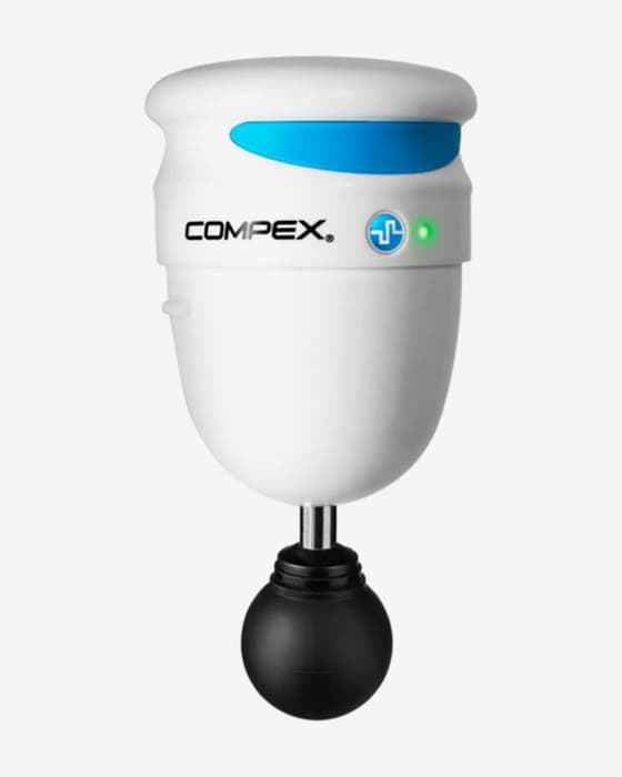 Stimulateur musculaire Compex Fixx Mini blanc