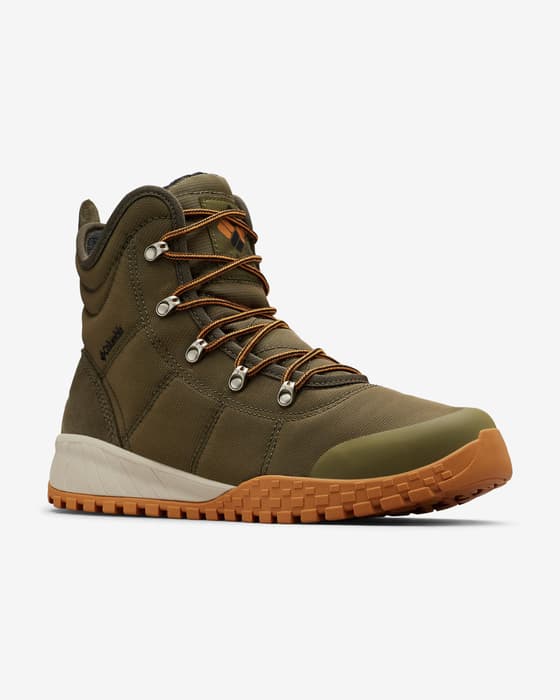 Botas Columbia Fairbanks Omni-Heat verde oliva