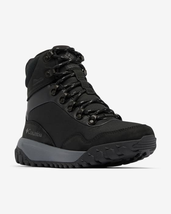 Botas Columbia Burnsider Omni-Heat Infinity negro mujer