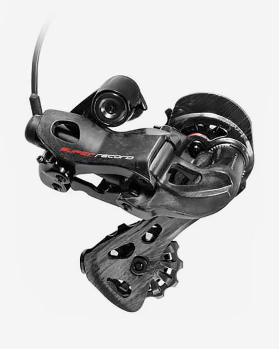 Cambio Campagnolo Super Record EPS 12V