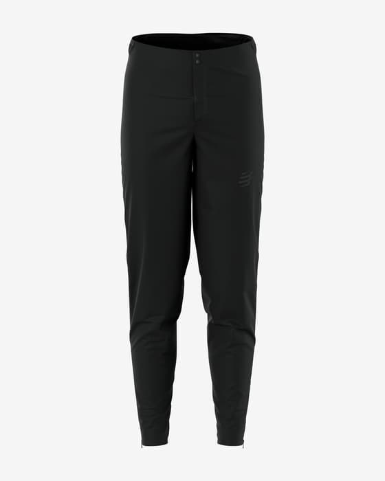 Compressport Hurricane Waterproof 2.0 Trousers Black