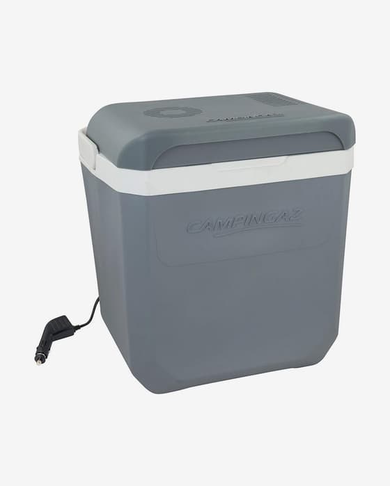 Nevera termoeléctrica Campingaz Powerbox Plus 28L gris