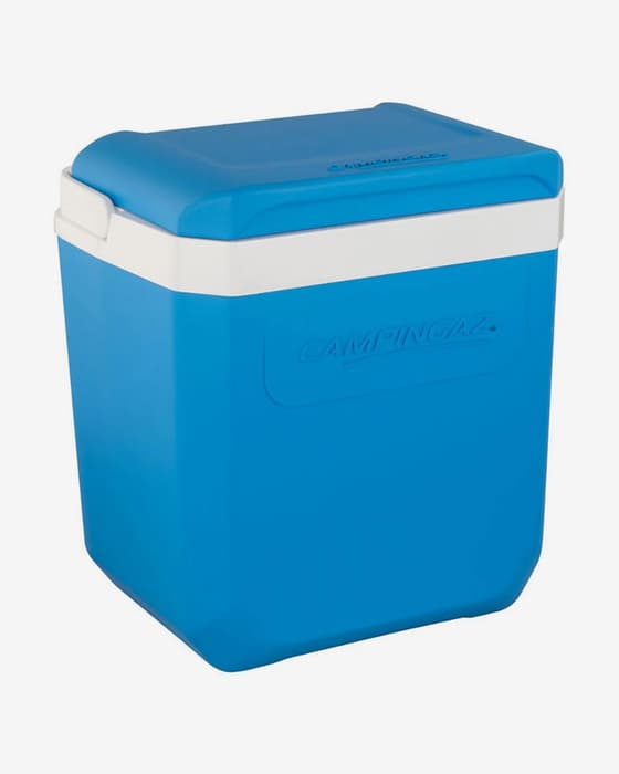 Nevera portátil Campingaz Icetime Plus 30L azul