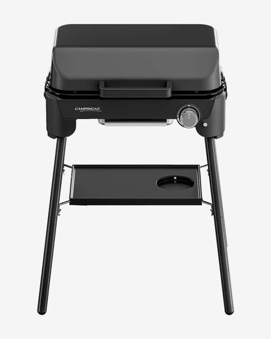 Piano cottura barbecue Campingaz Tour Grill CV nero