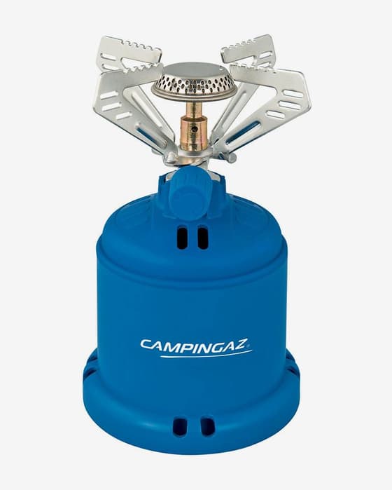 Hornillo Campingaz Camping 206 S (para cartucho C-206) azul