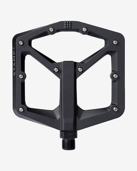 Pedali a piattaforma Crankbrothers Stamp 3 Small nero