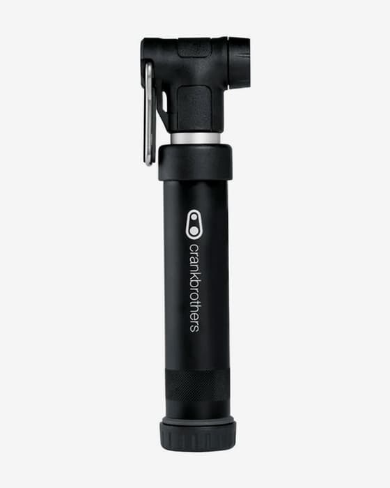 Crankbrothers Gem Small Hand Pump Black