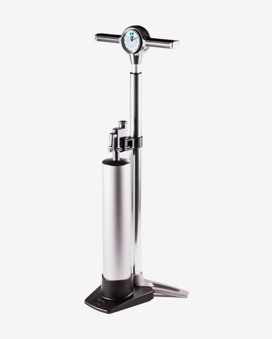 Foot pump Crankbrothers Klic Analog + Canister