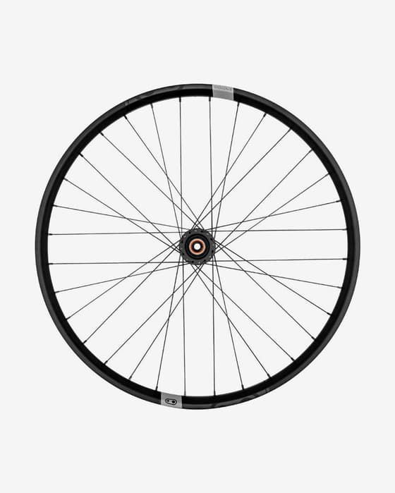 Ruota anteriore Crankbrothers Synthesis E-Bike 27.5' Disc Brake asse passante 15x110 BOOST