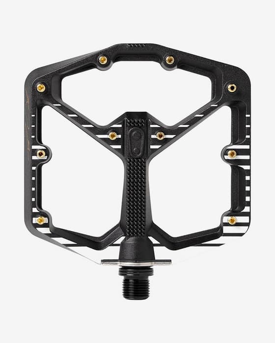 Pedali a piattaforma Crankbrothers Stamp 7 Large nero