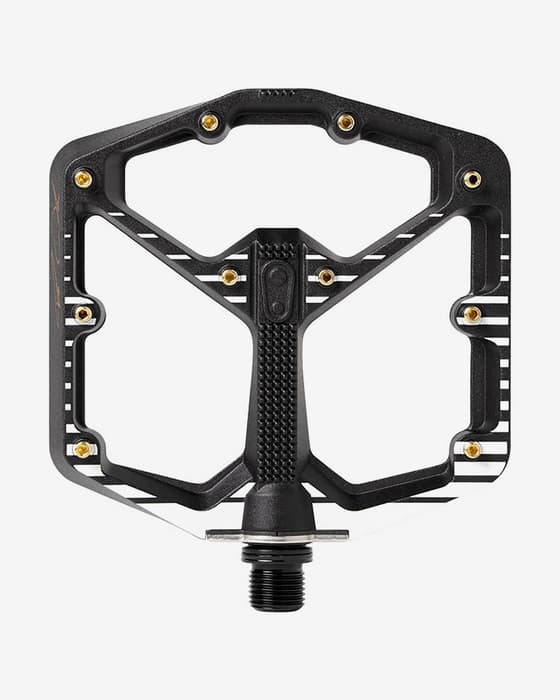 Pedali a piattaforma Crankbrothers Stamp 7 Small nero