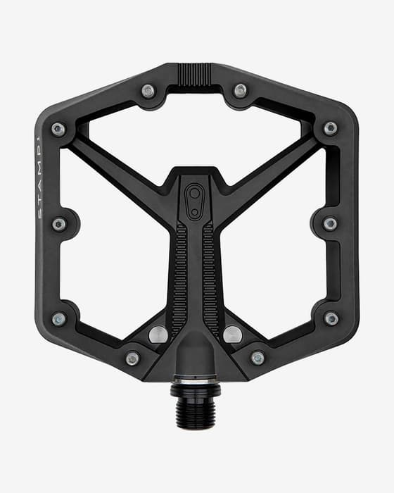 Crankbrothers Stamp 1 Small Platform Pedals Black