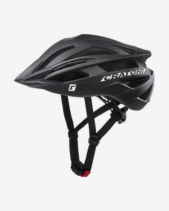 Casco Cratoni Agravic MTB negro mate