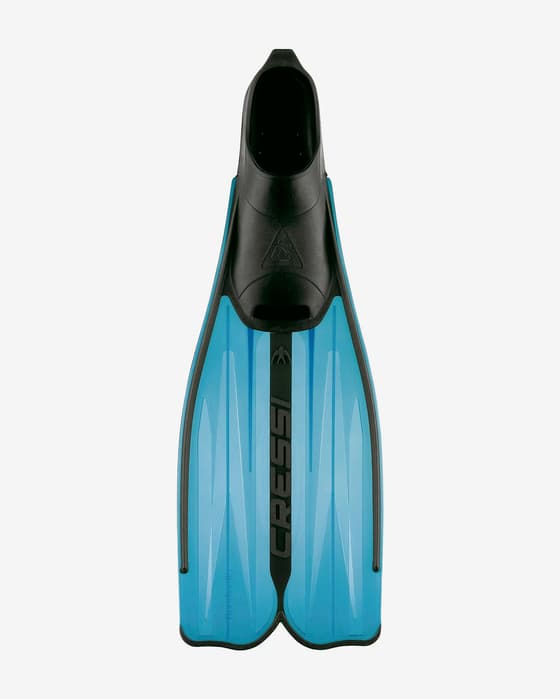 Cressi Rondinella Fin Light Blue (par)