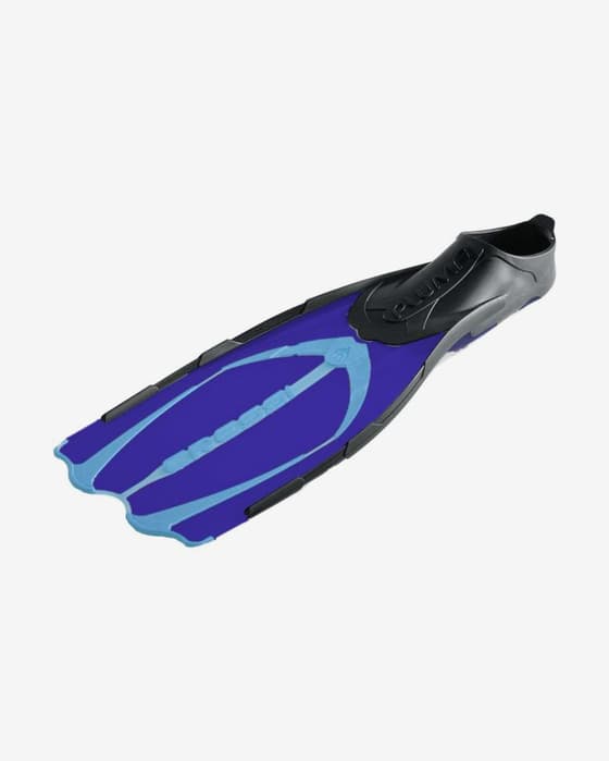 Aletas Cressi Pluma azul