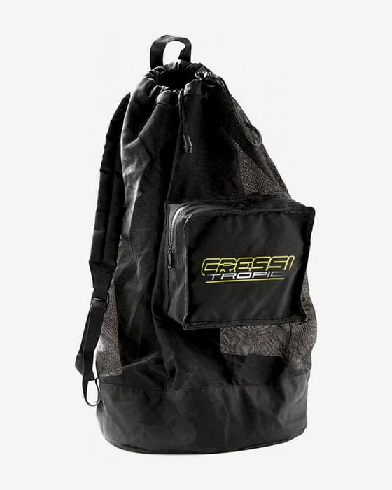 Mochila Cressi Tropic 63L gris negro