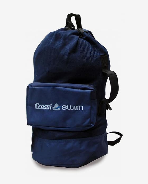 Mochila Cressi Swim azul 