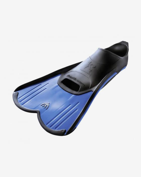 Aletas Cressi Light azul