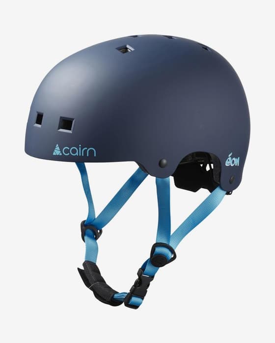 Casco Cairn Bike Eon azul