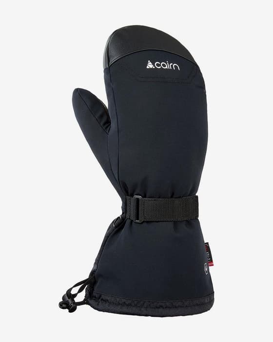 Manoplas Cairn Makalu 2 C-Tex Pro negro
