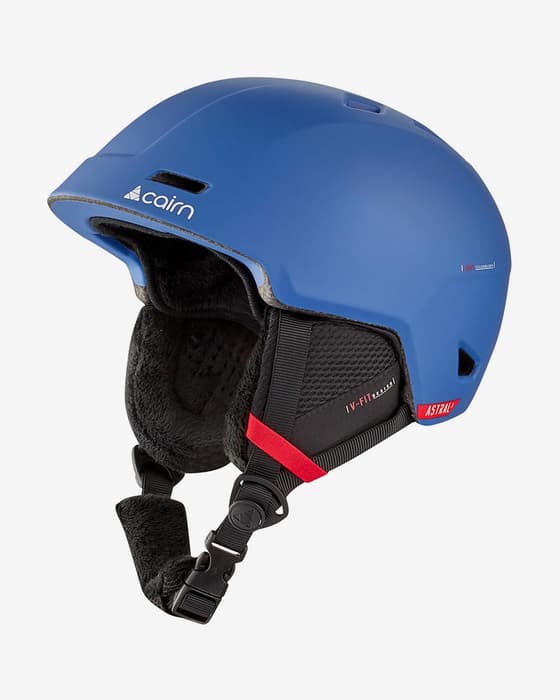 Casco Cairn Astral azul infantil