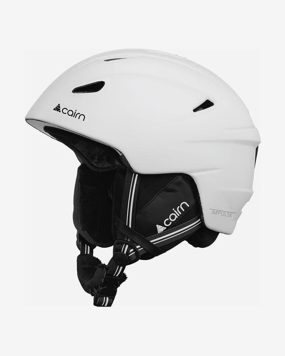 Casco Cairn Impulse blanco