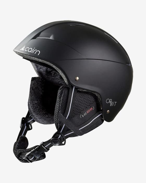 Cairn Orbit Helm schwarz