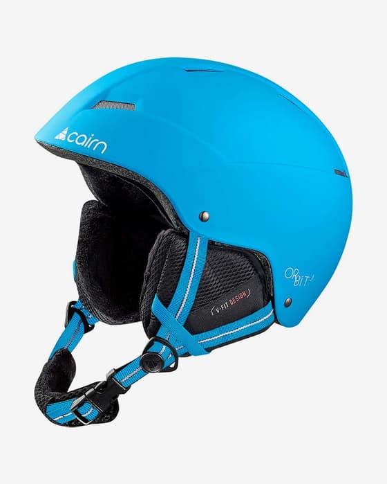 Cairn Orbit Kinder Helm blau