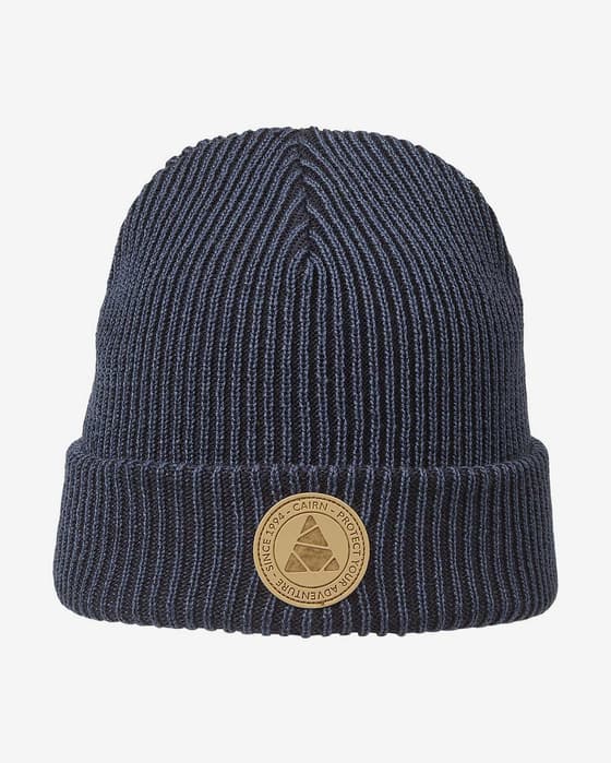 Gorro Cairn Gaby azul noche infantil