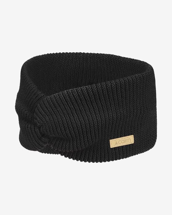 Cairn Emy Headband Black