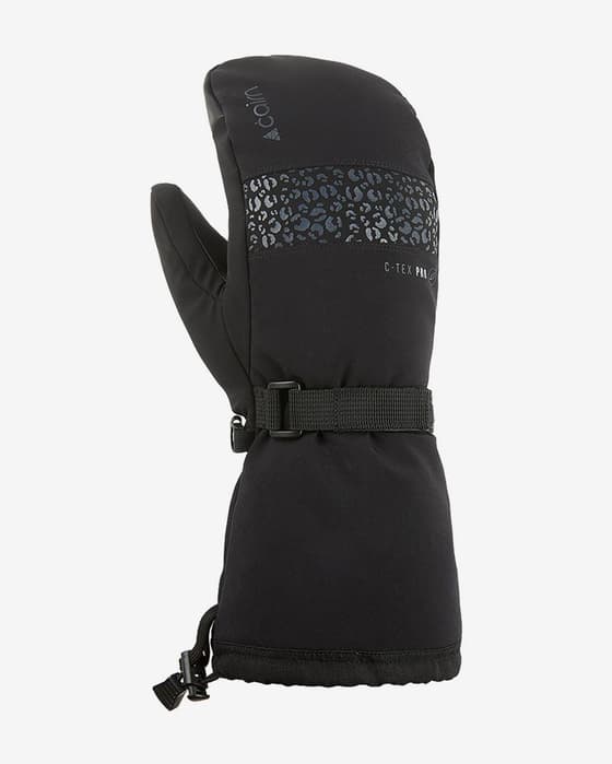 Manoplas Cairn Makalu 3 C-Tex Pro negro leopardo